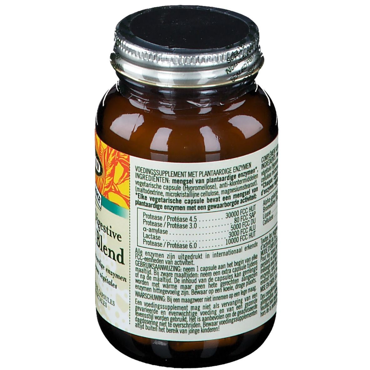 Udo's Choice Digestive Enzyme Blend