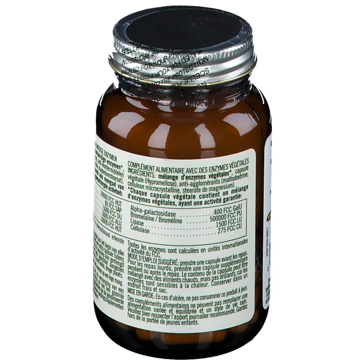 Udo's Choice Digestive Enzyme Blend