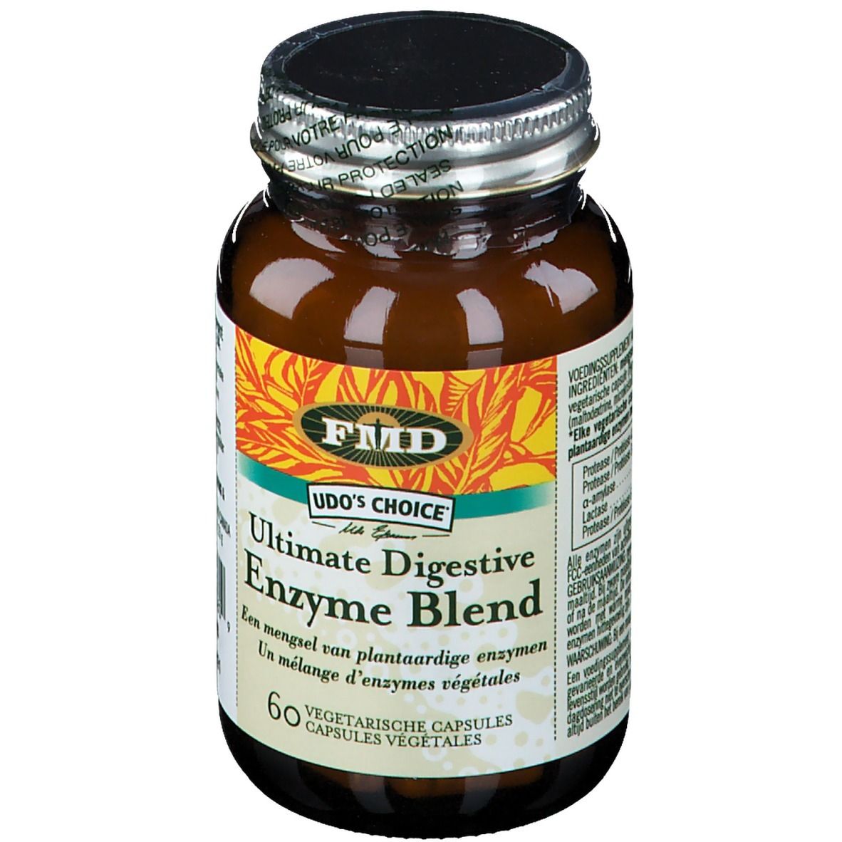 Udo's Choice Digestive Enzyme Blend