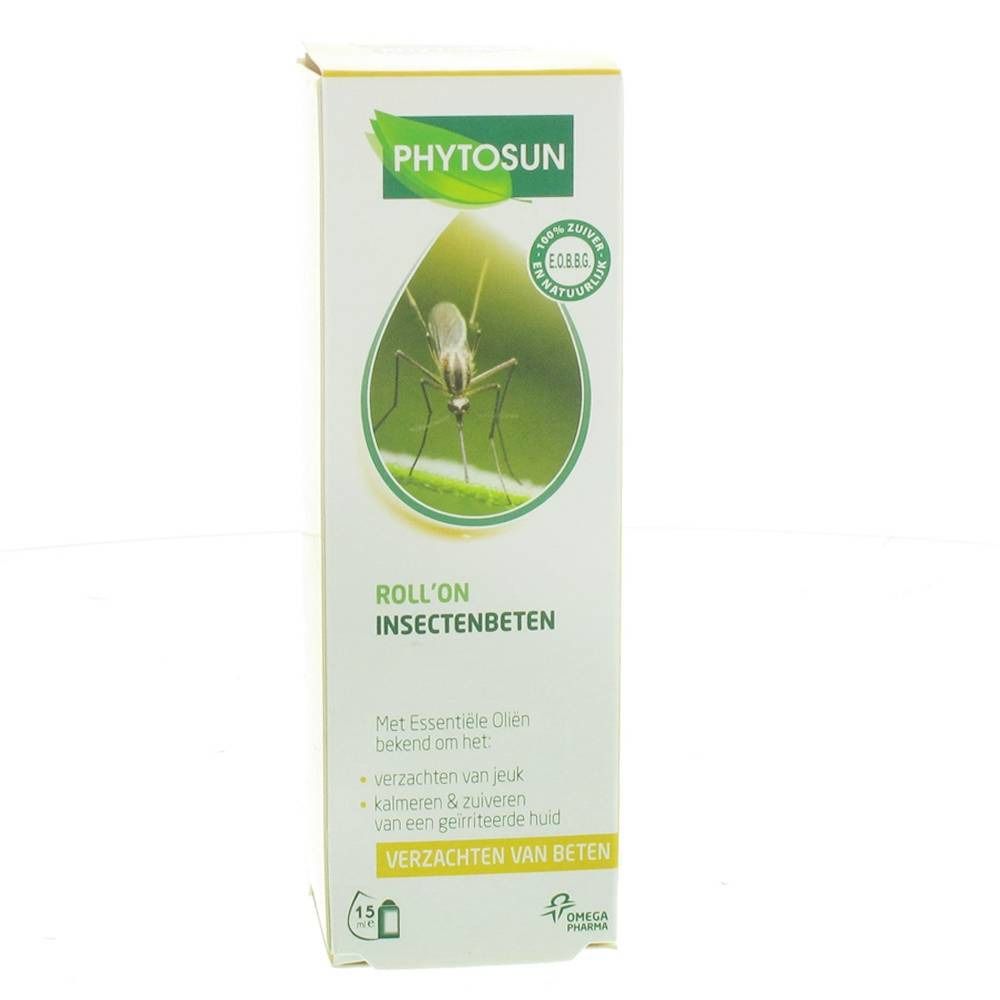 Phytosun Roll On Punture d'Insetto