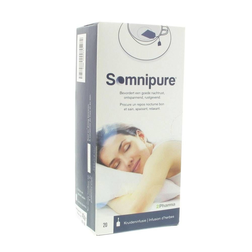 Somnipure Tea