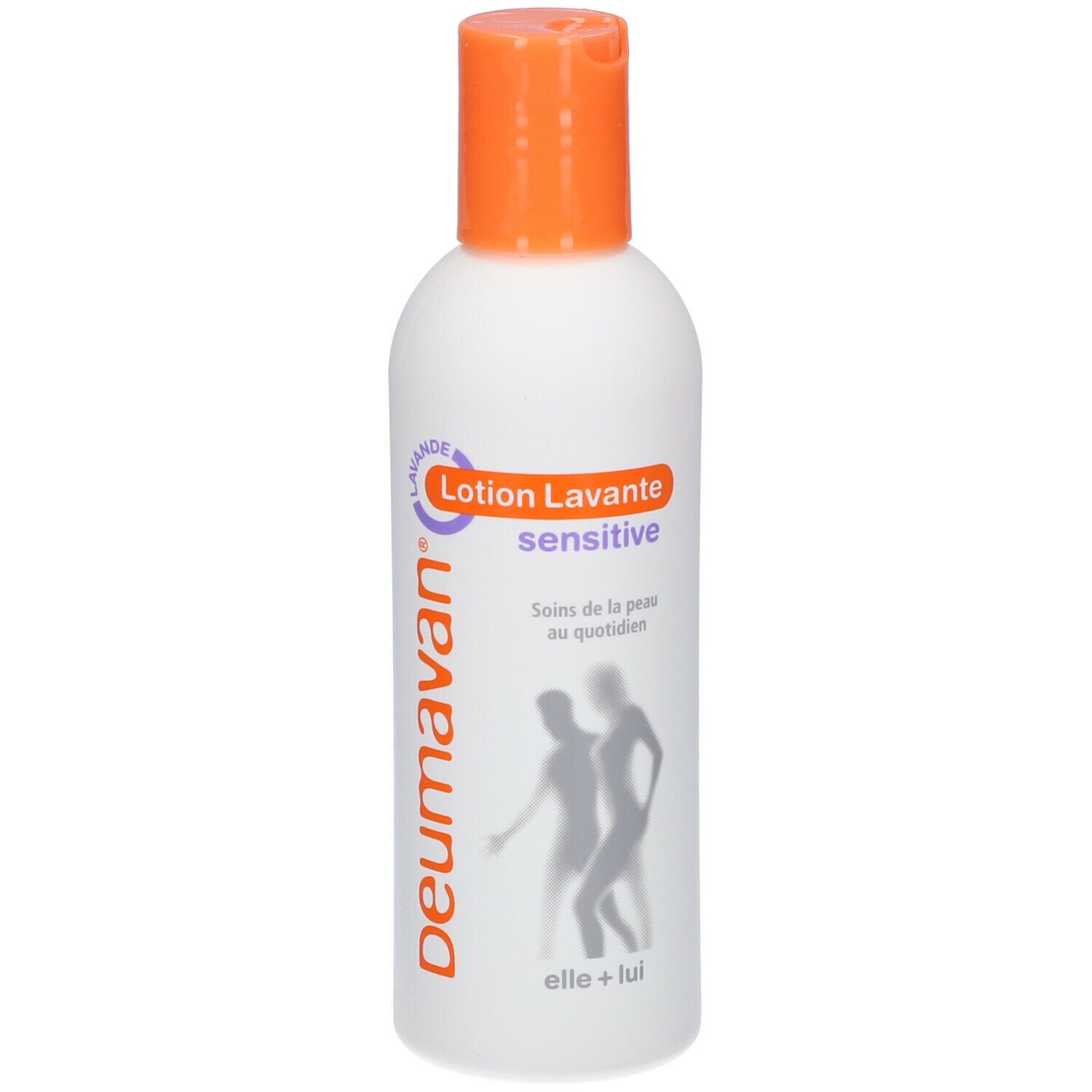 Deumavan Wash Lotion Sensible + Lavender