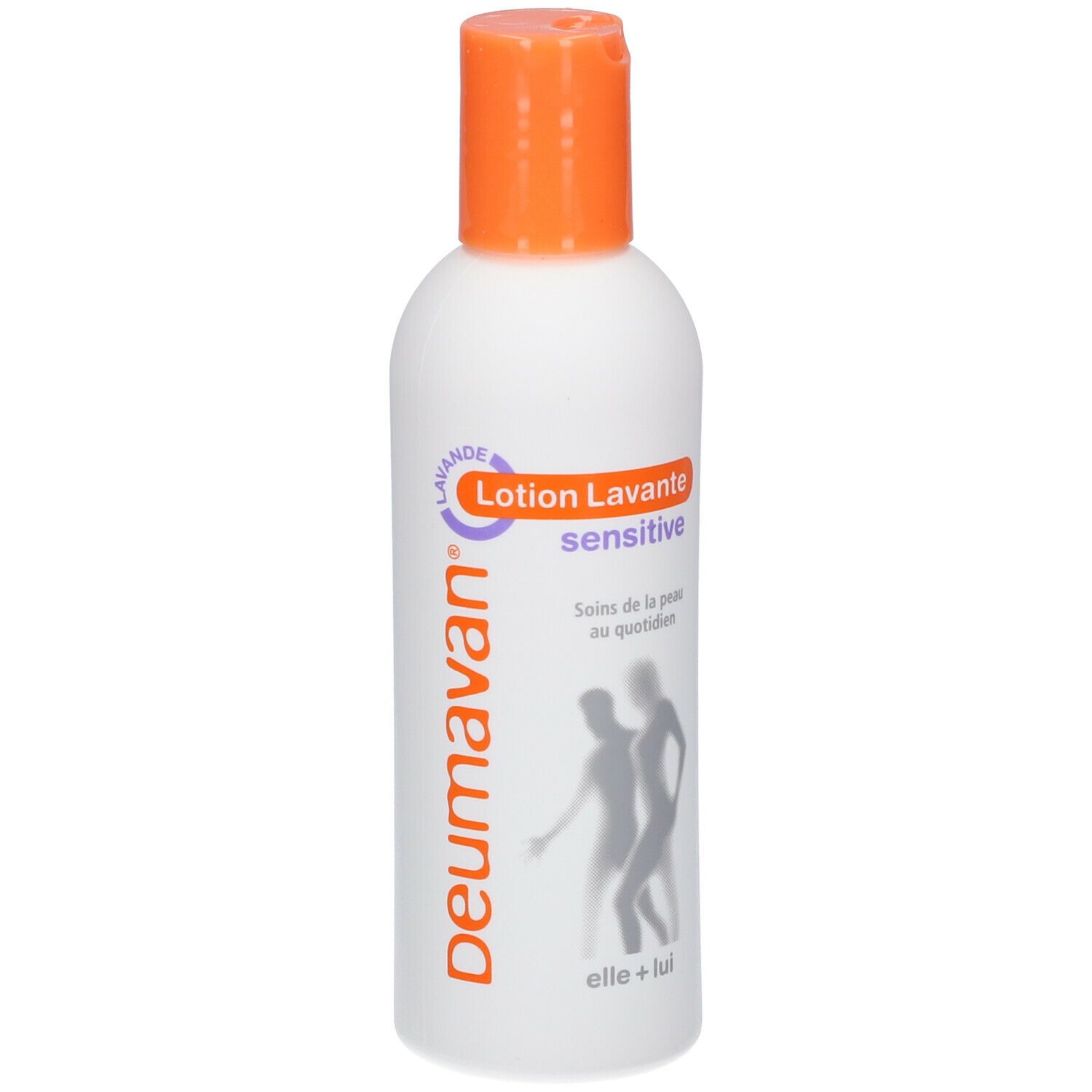 Deumavan Wash Lotion Sensible + Lavender