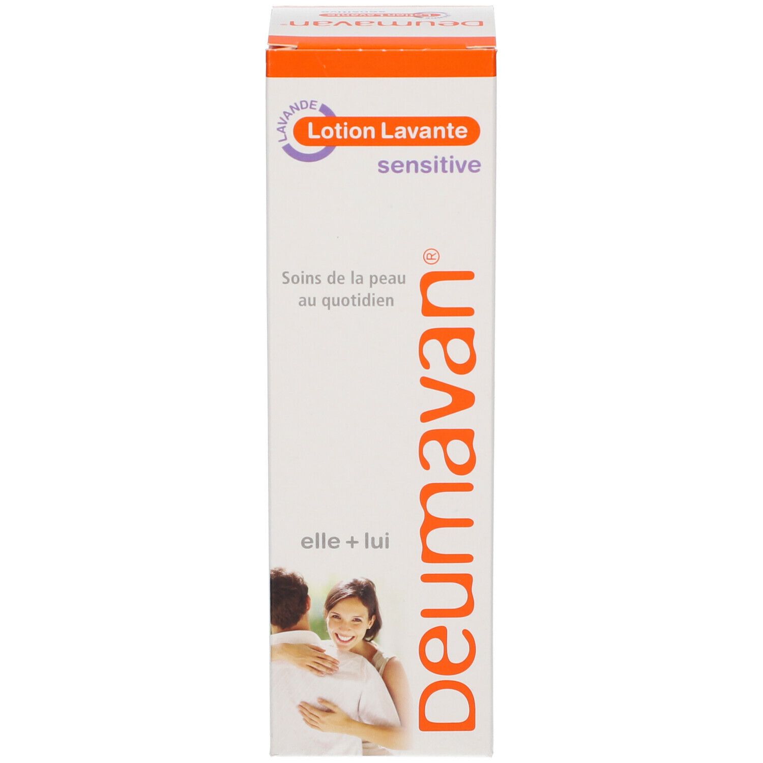 Deumavan Wash Lotion Sensible + Lavender