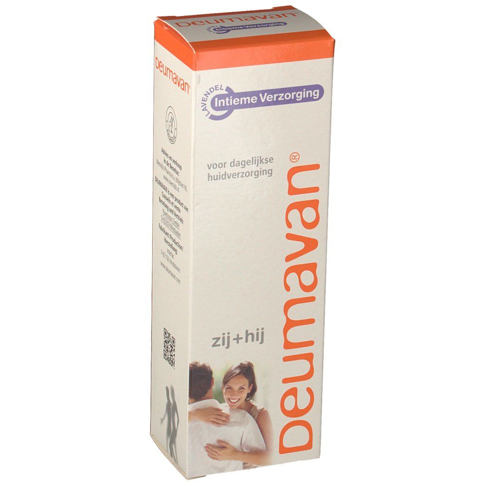 Deumavan Intimate Ointment Lavender