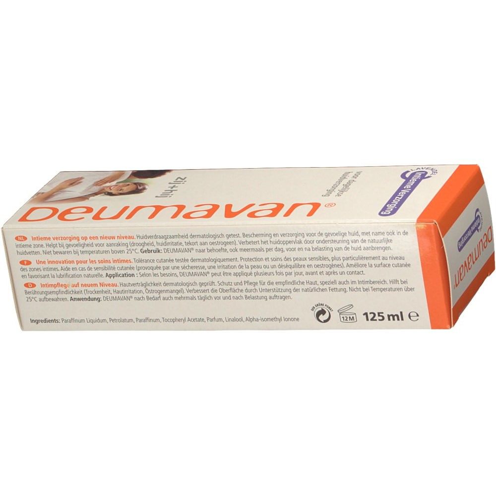Deumavan Intimate Ointment Lavender
