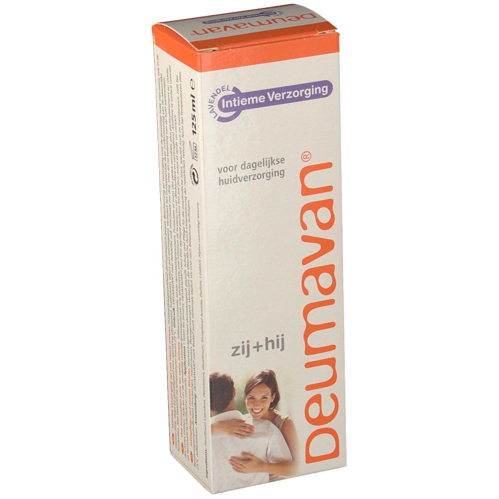Deumavan Intimate Ointment Lavender