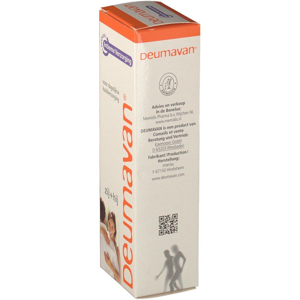 Deumavan Intimate Ointment Lavender