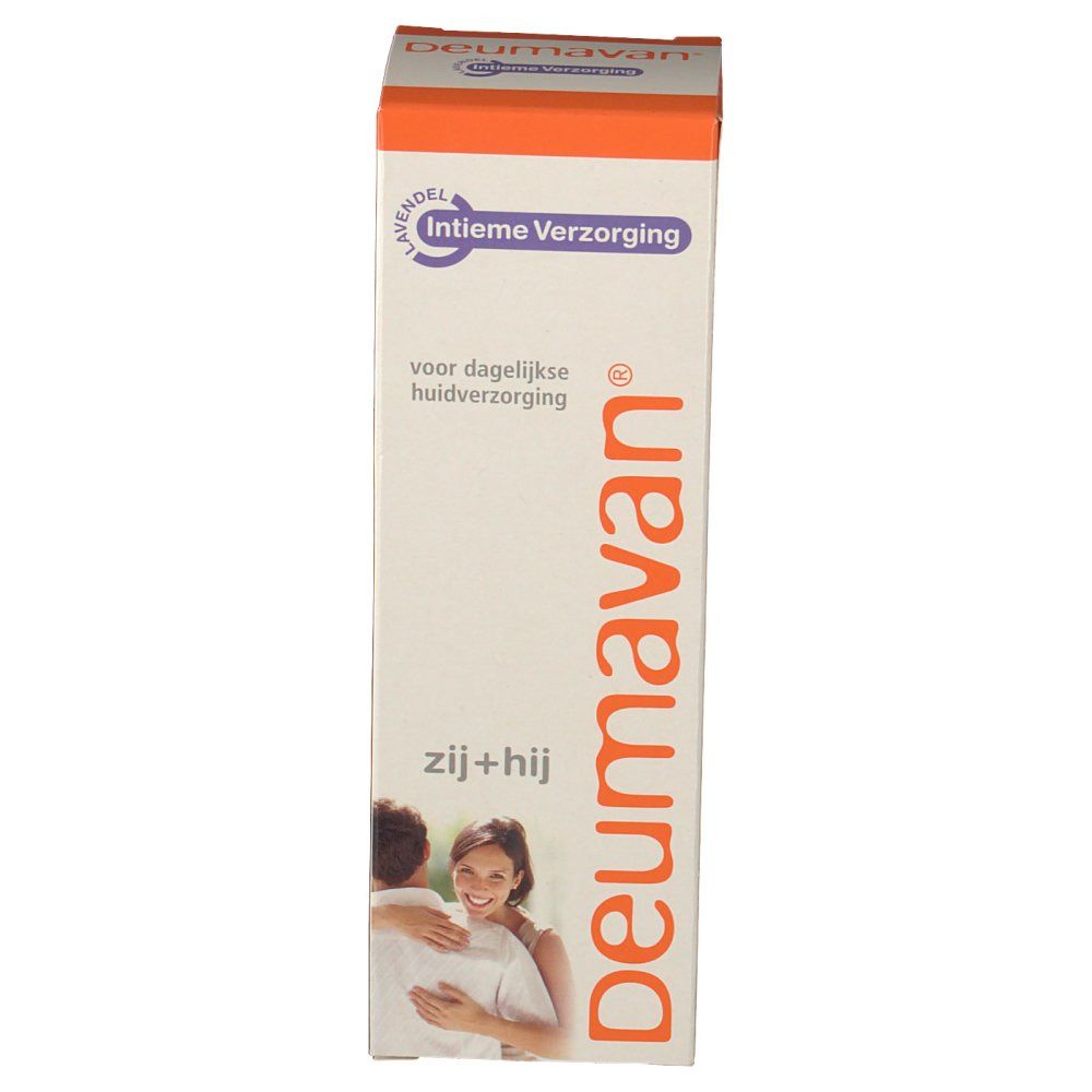 Deumavan Intimate Ointment Lavender