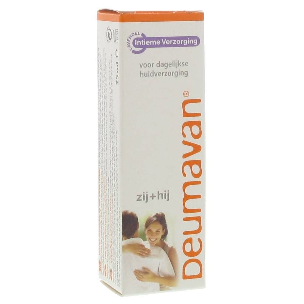 Deumavan Intimate Ointment Lavender
