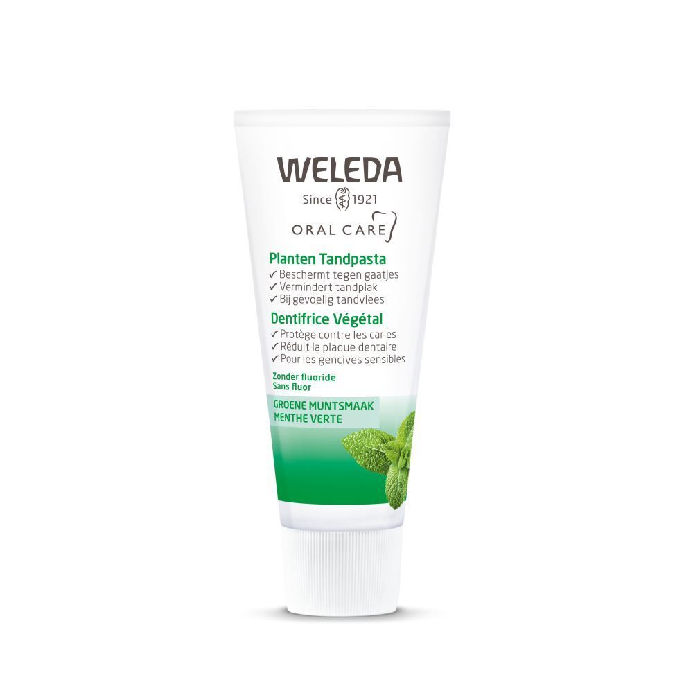 Weleda Gel Dentifricio Vegetale