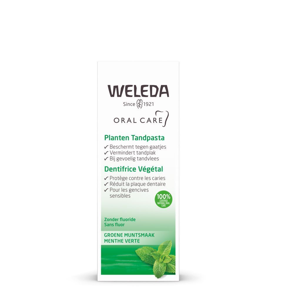 Weleda Gel Dentifricio Vegetale