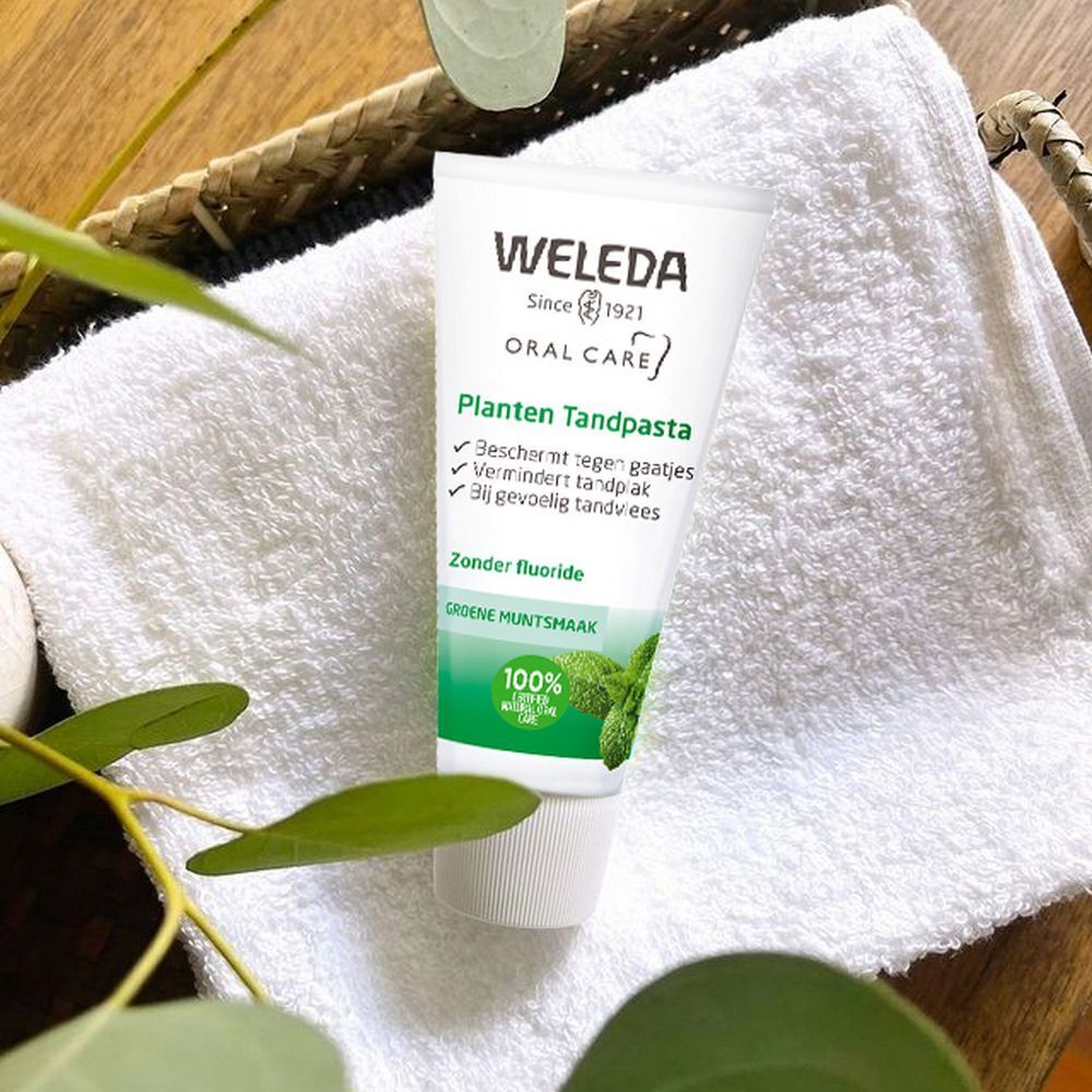 Weleda Gel Dentifricio Vegetale