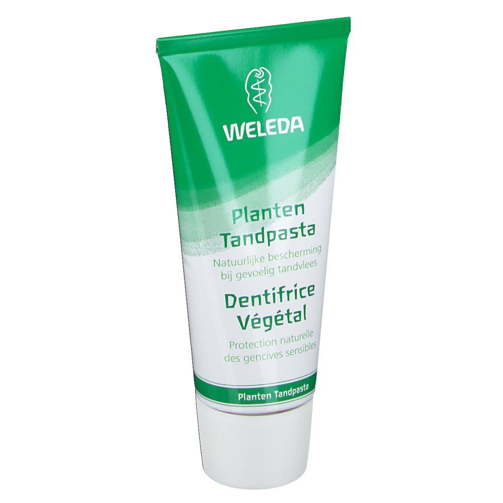 Weleda Gel Dentifricio Vegetale
