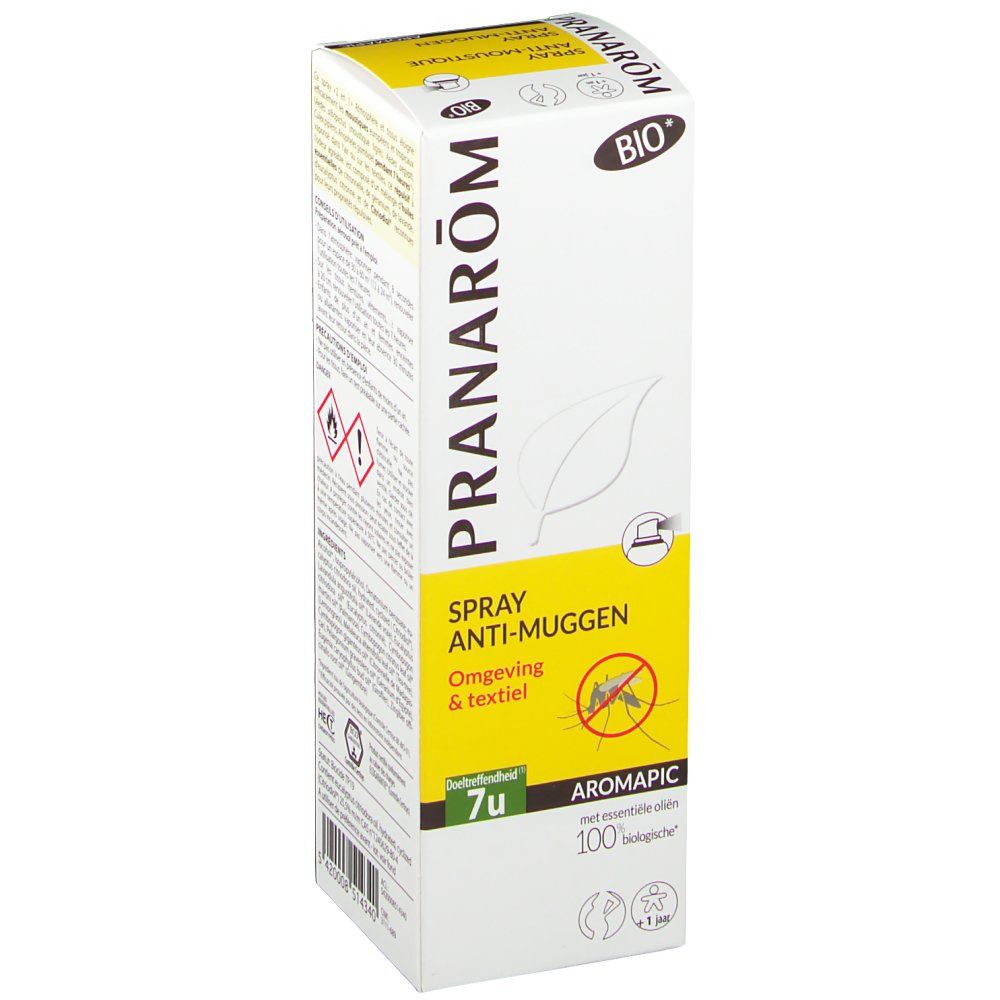 Pranarom Aromapic  Repulsif