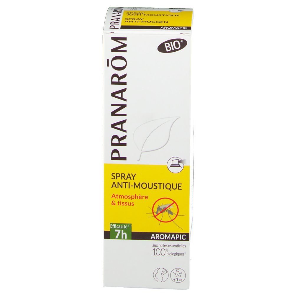 Pranarom Aromapic  Repulsif