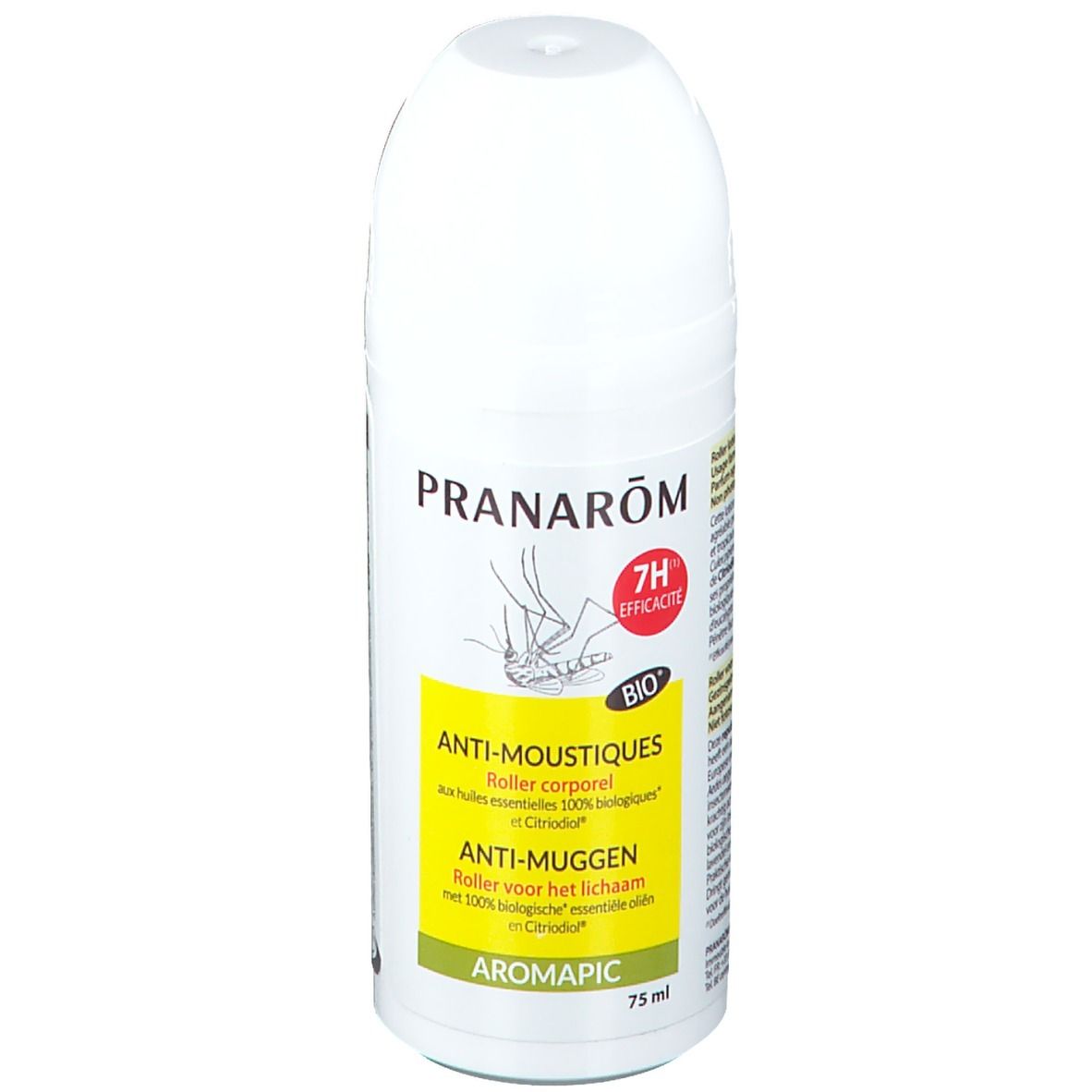 Pranarom Aromapic Repulsif