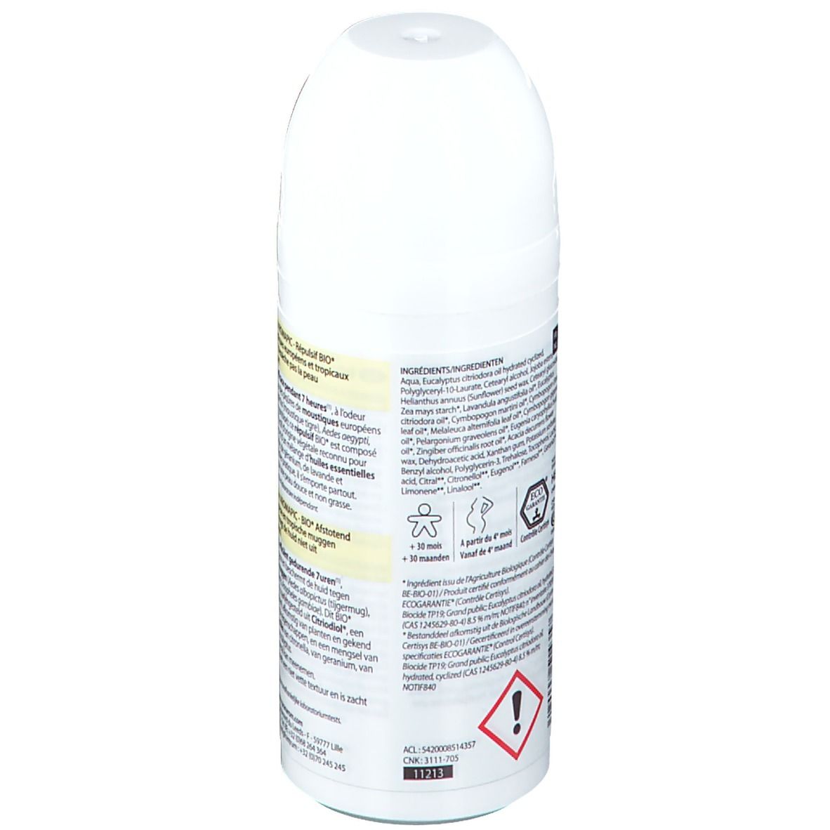 Pranarom Aromapic Repulsif