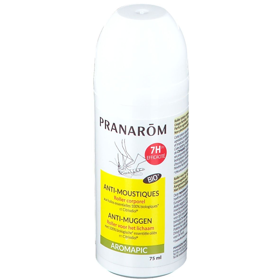 Pranarom Aromapic Repulsif