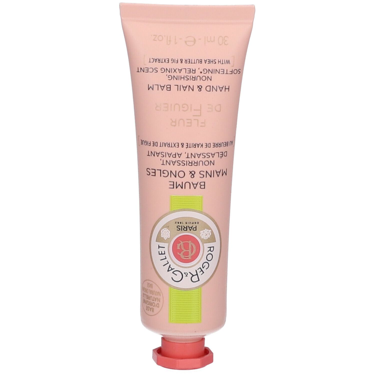 Roger & Gallet Fleur De Figuier Balsamo Mani e Unghie