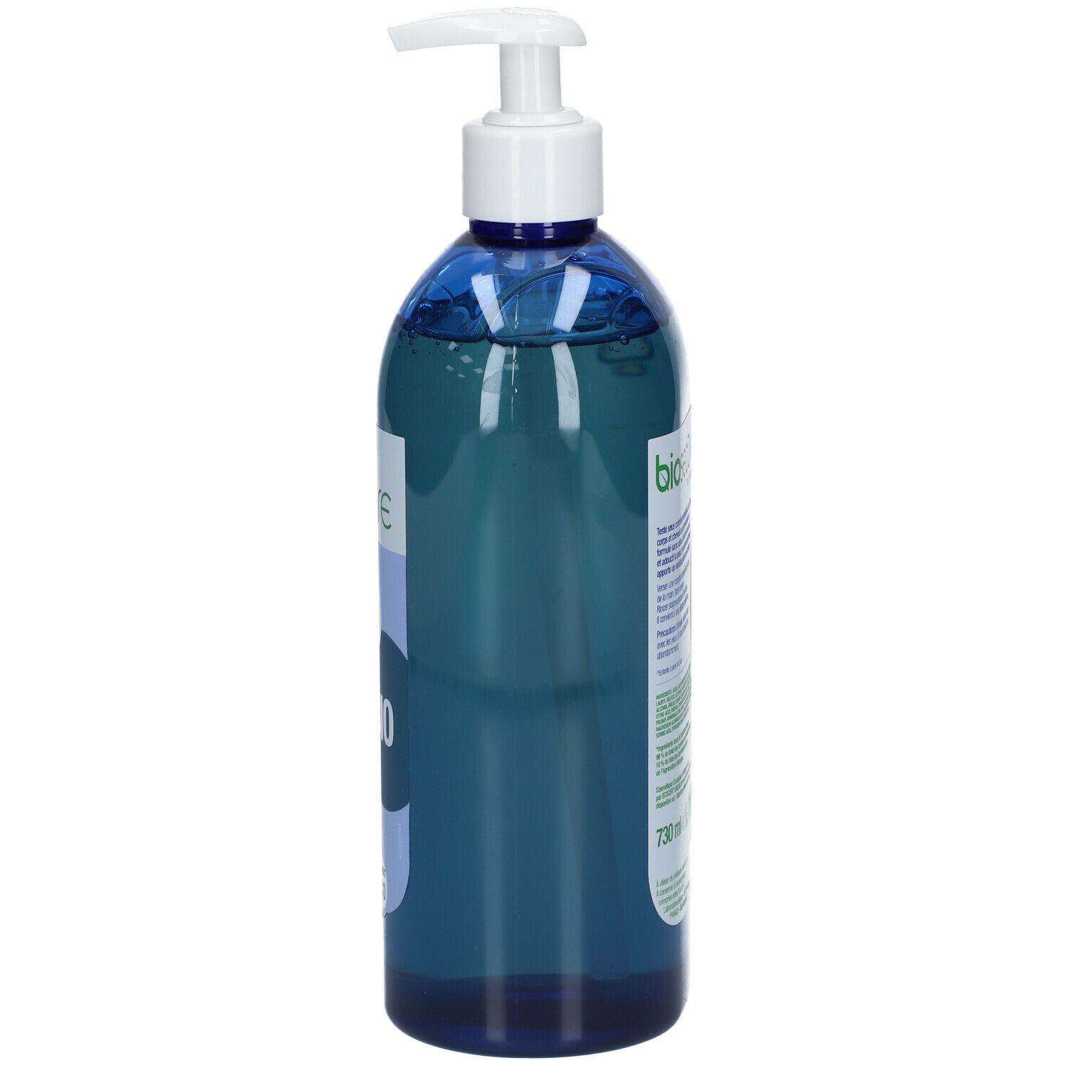 Bio Secure Gel Body-Hair Without Soap