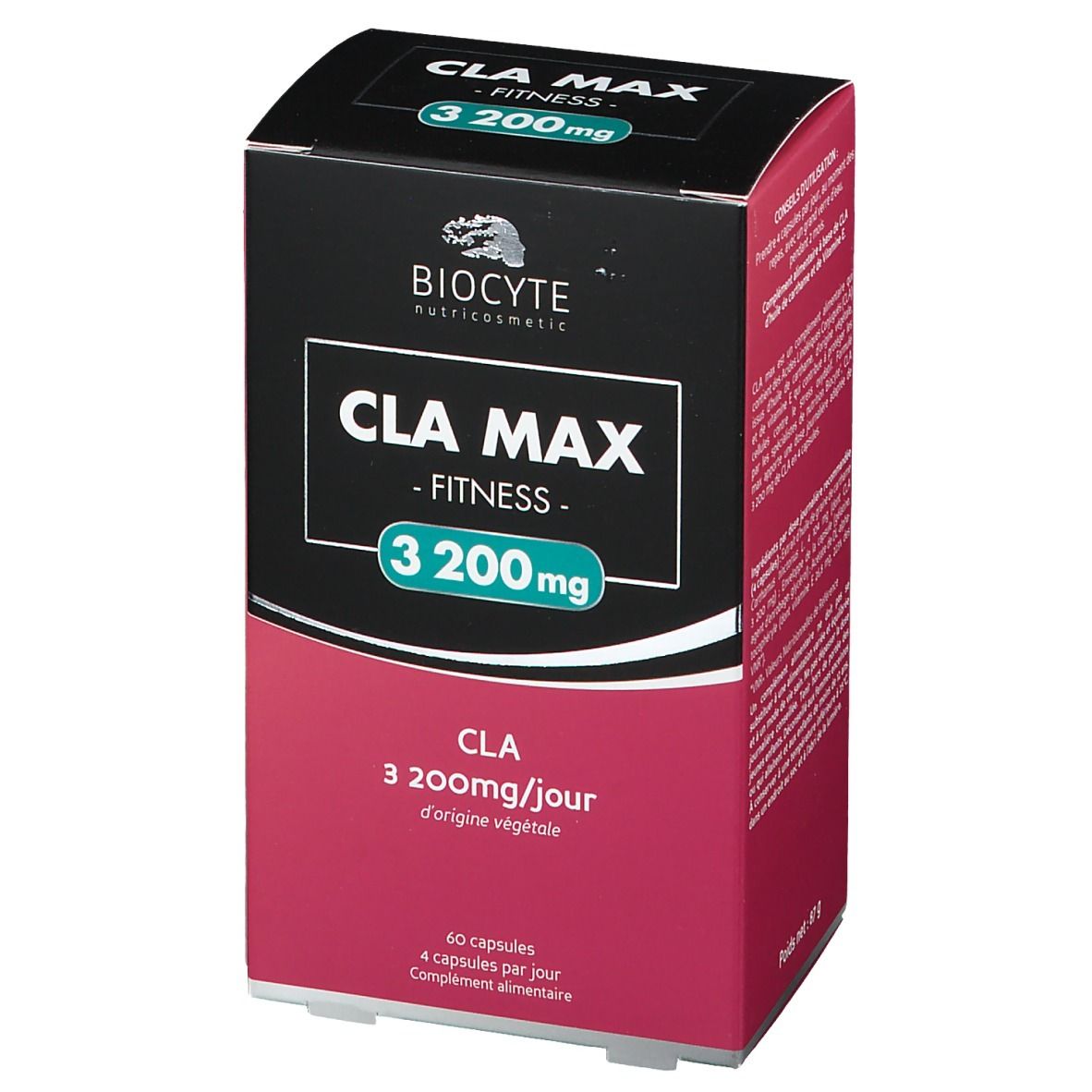 Biocyte CLA Max