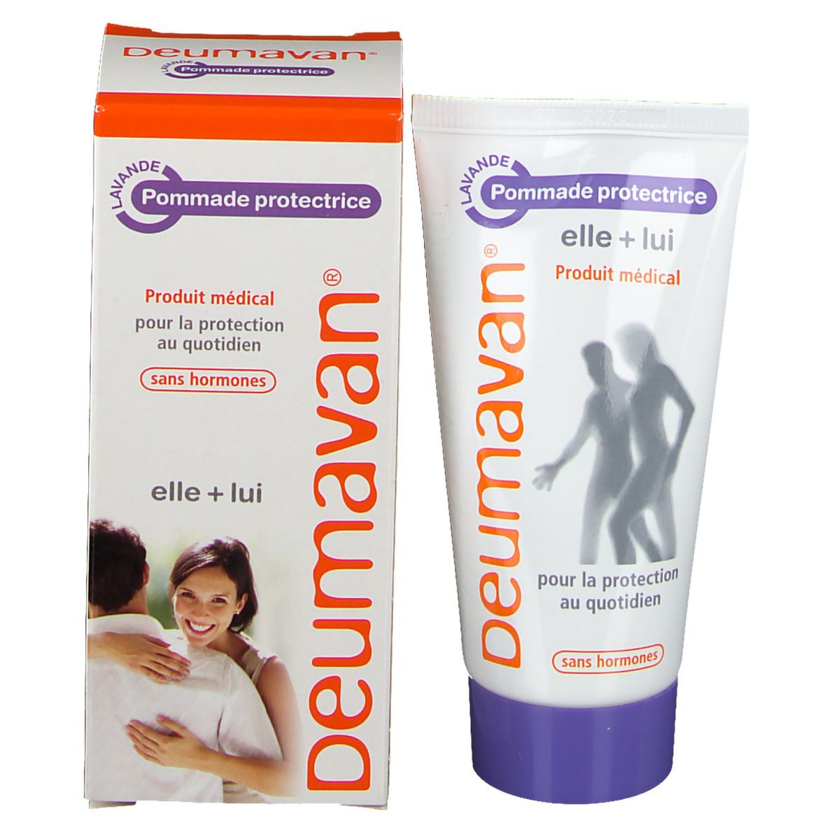Deumavan Intimate Ointment Lavender