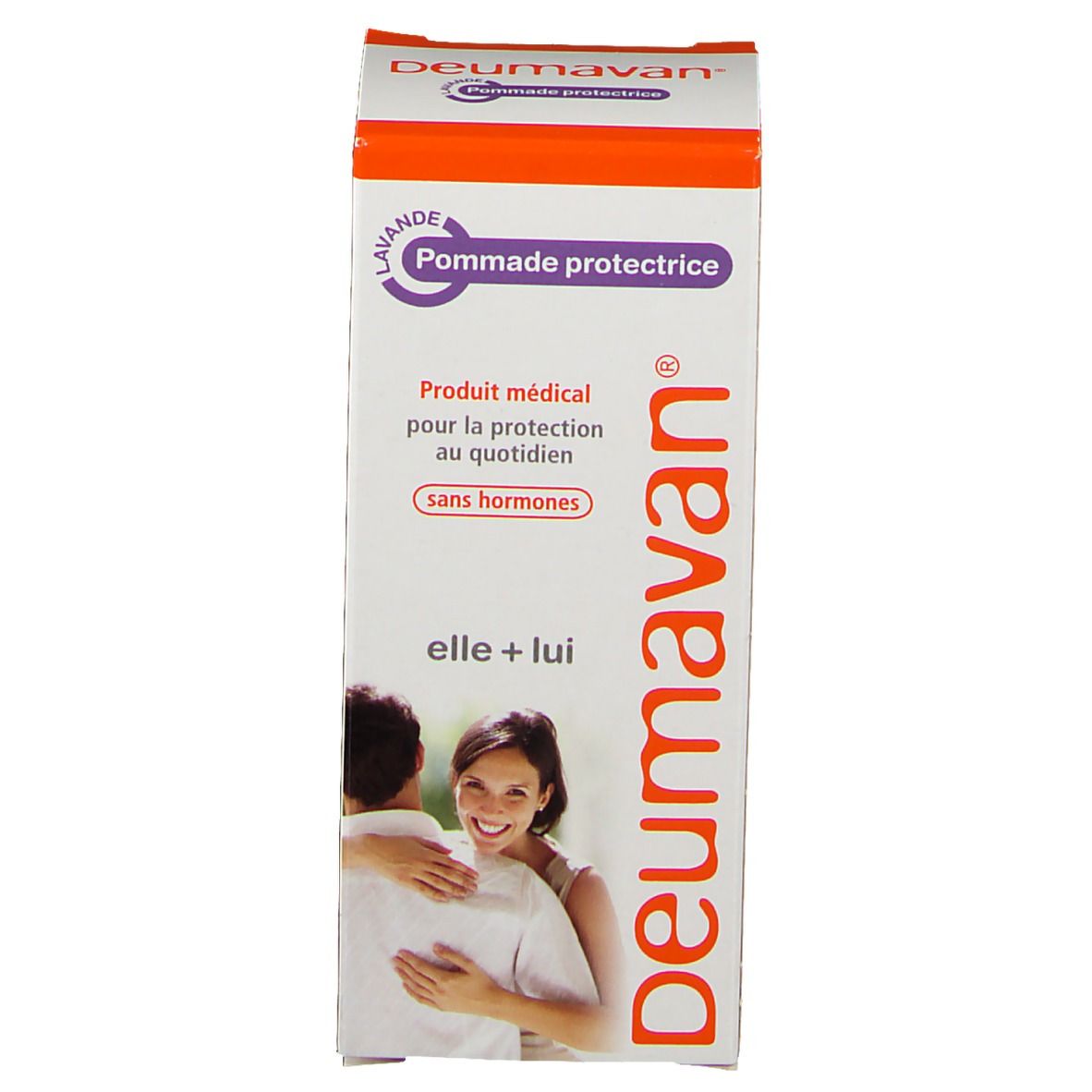Deumavan Intimate Ointment Lavender