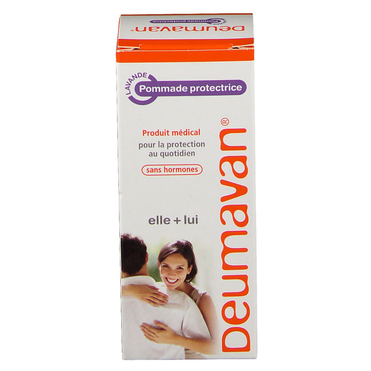 Deumavan Intimate Ointment Lavender