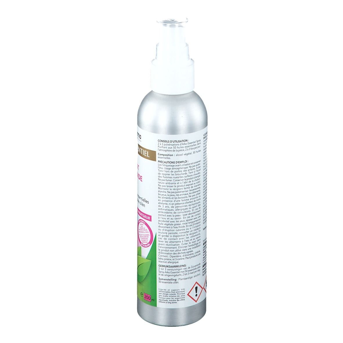 Arko Essentiel Purifying