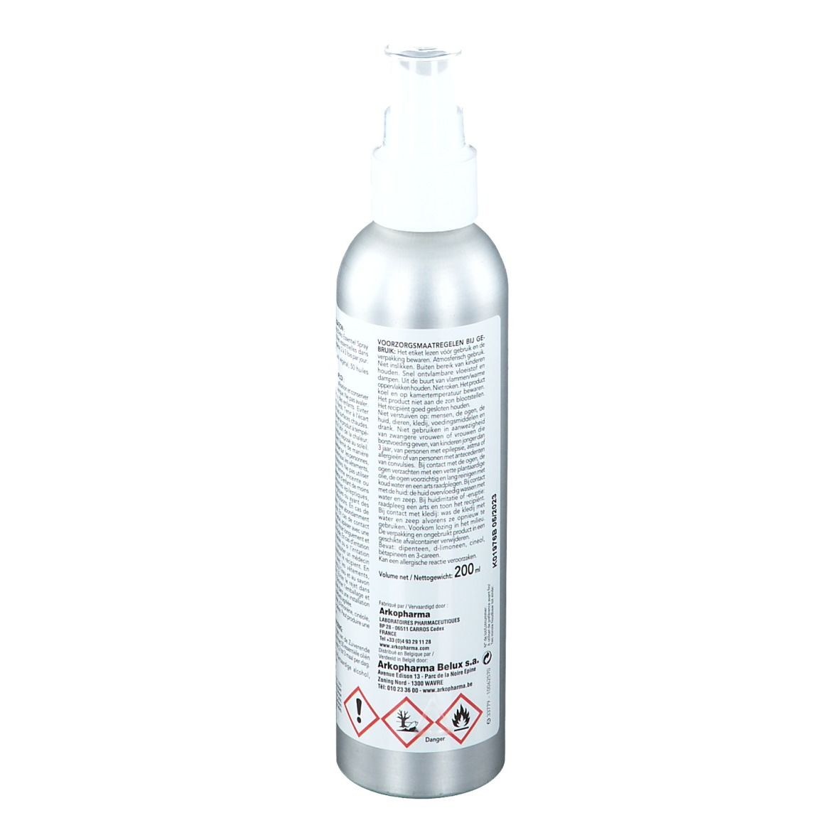 Arko Essentiel Purifying