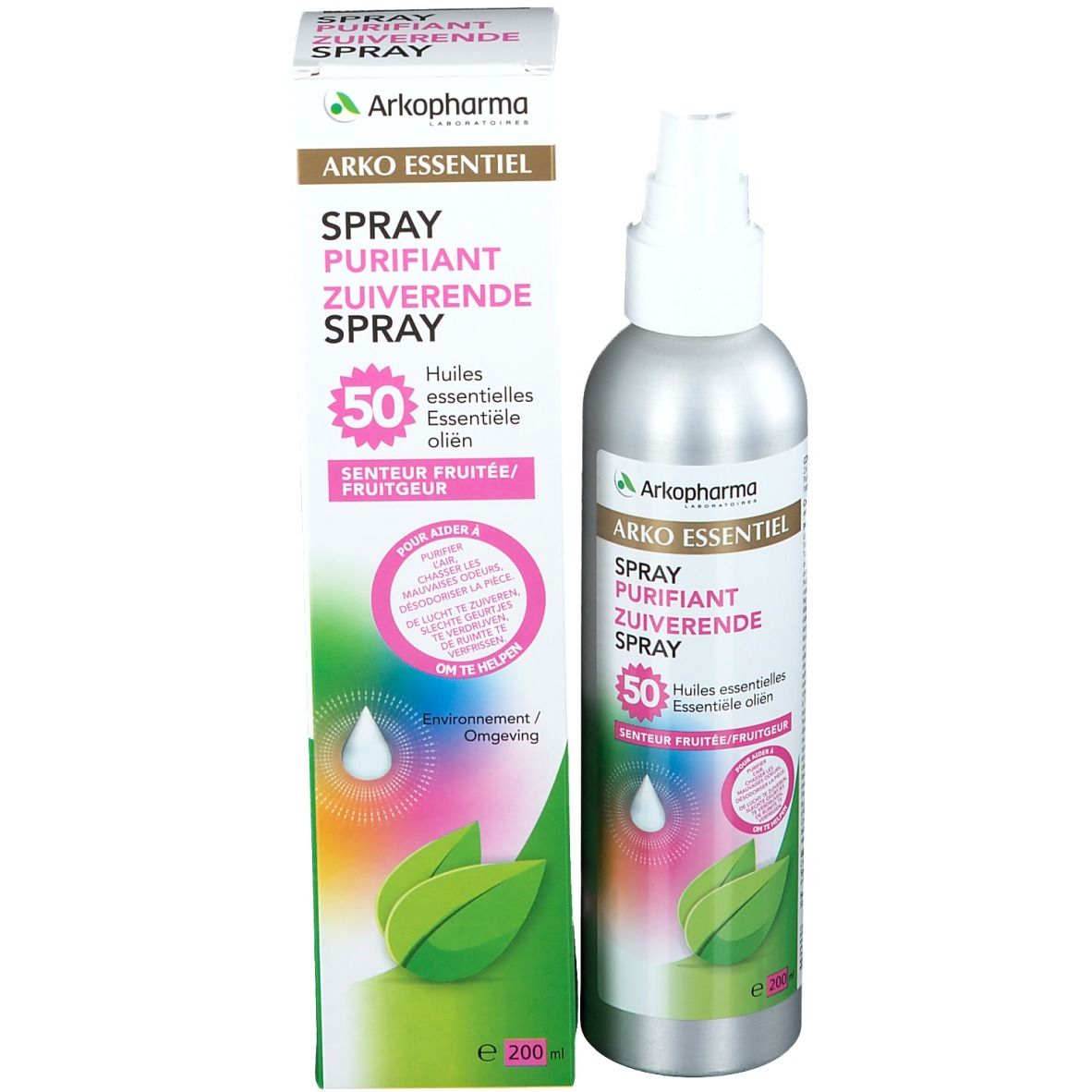 Arko Essentiel Purifying