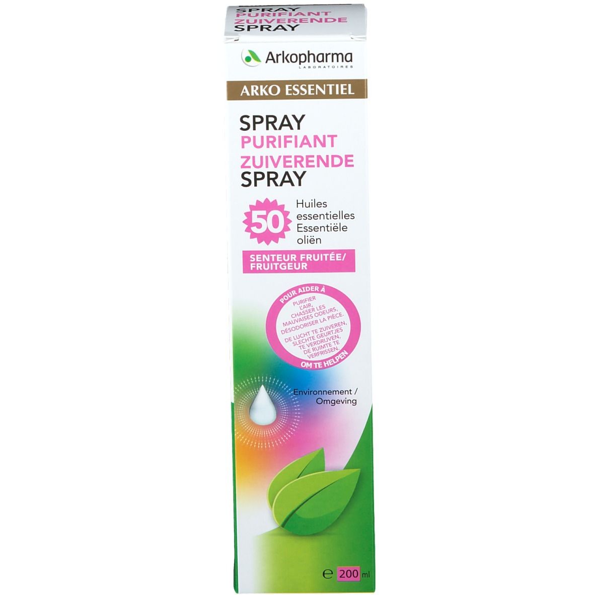 Arko Essentiel Purifying