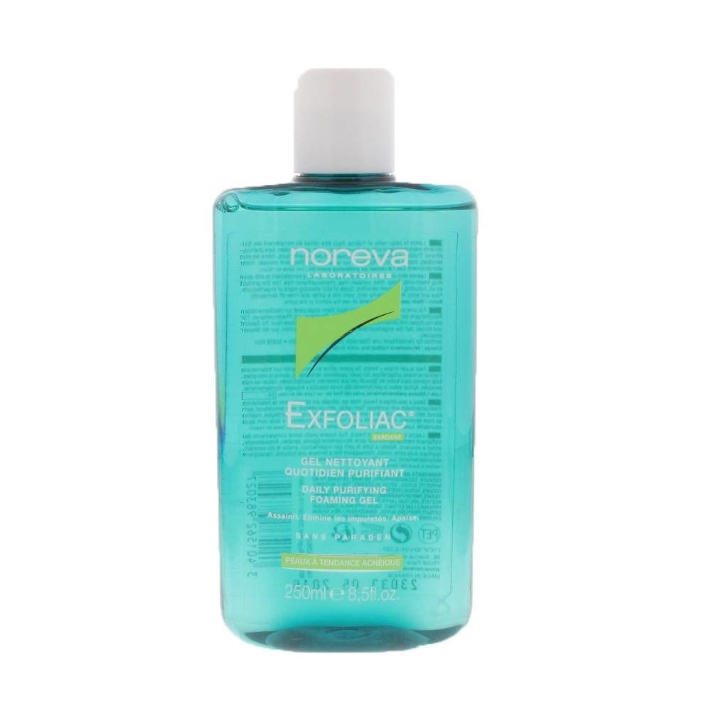 Exfoliac Gel Purifying Cleansing