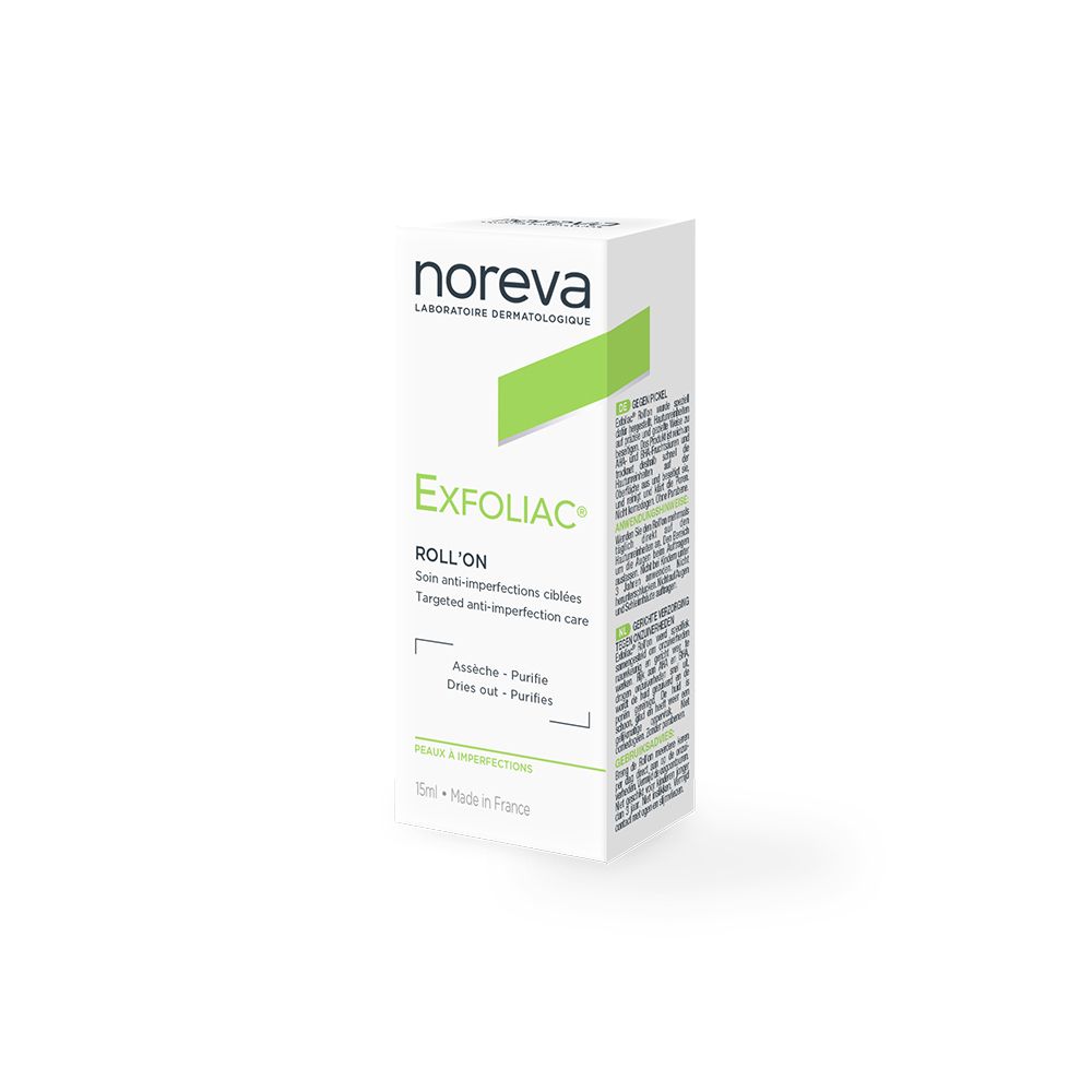 Noreva EXFOLIAC® Roll-On
