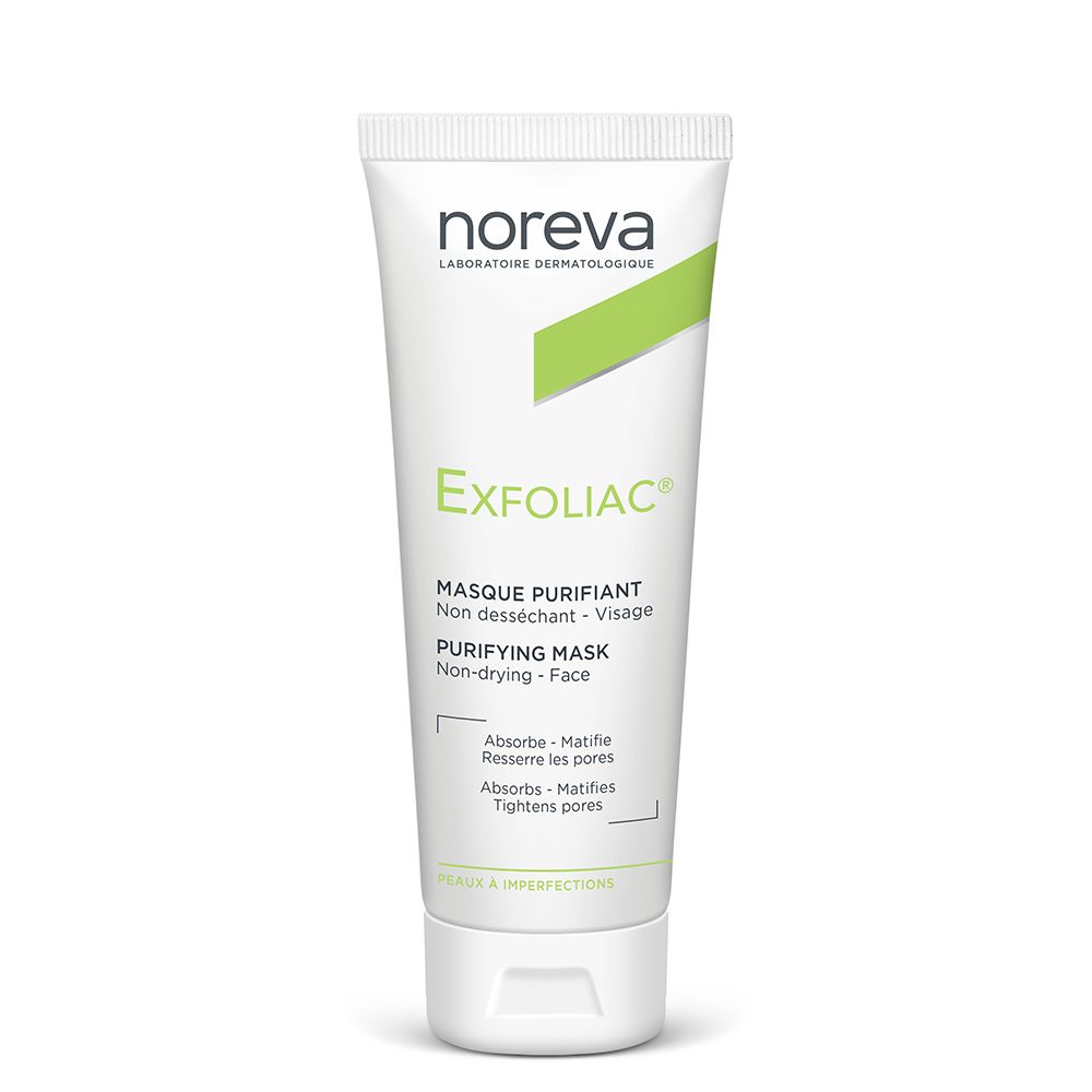 Exfoliac Scub Mask