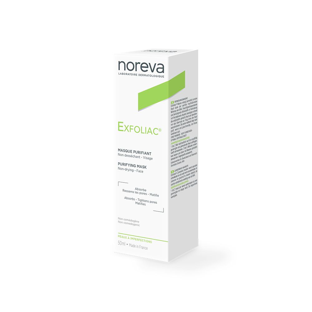 Exfoliac Scub Mask