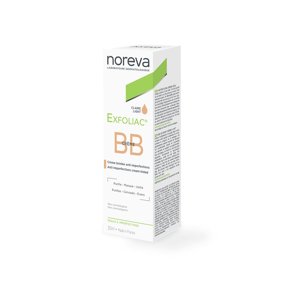 Exfoliac AI Care Slightly Tinted