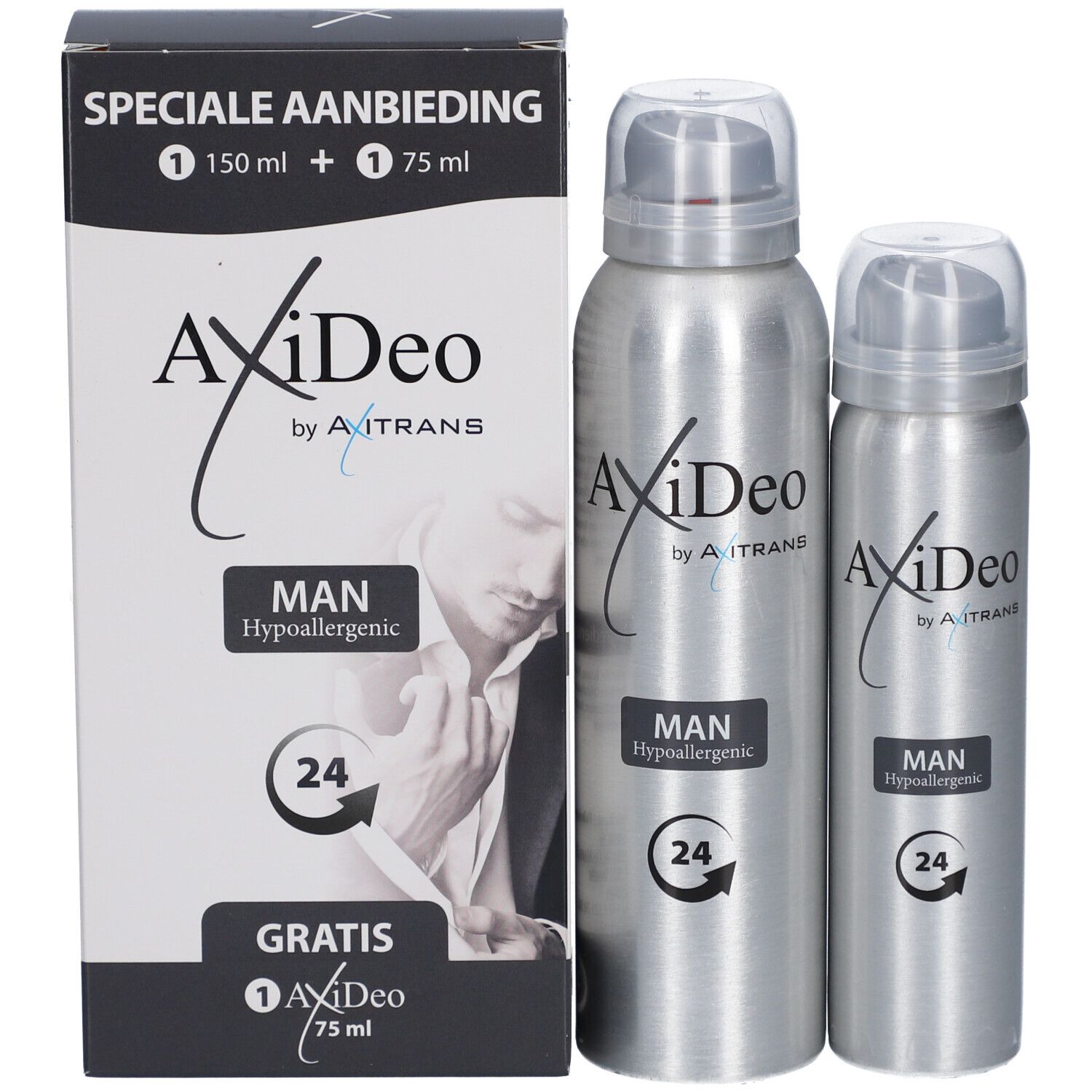 Axideo Man