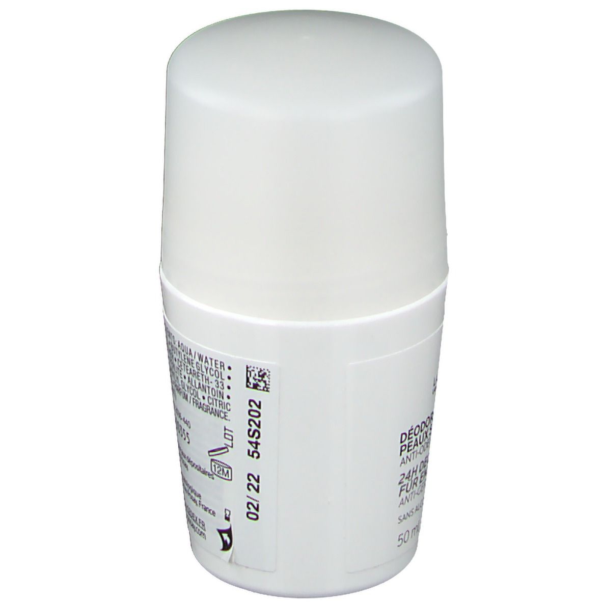 La Roche Posay Deodorante Fisiologico 24h
