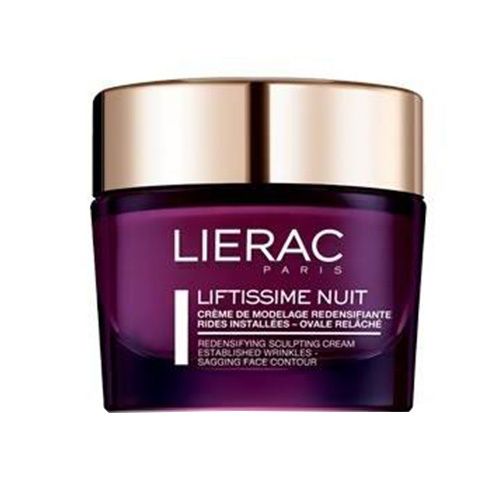 Lierac Liftissime Nuit Crema Nutriente Ridensificante