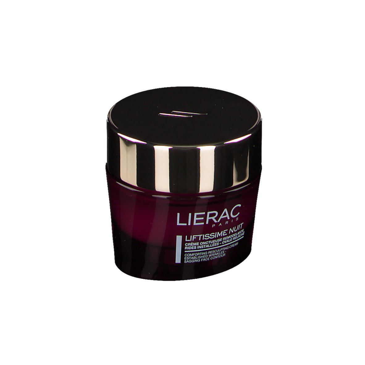 Lierac Liftissime Nuit Crema Nutriente Ridensificante