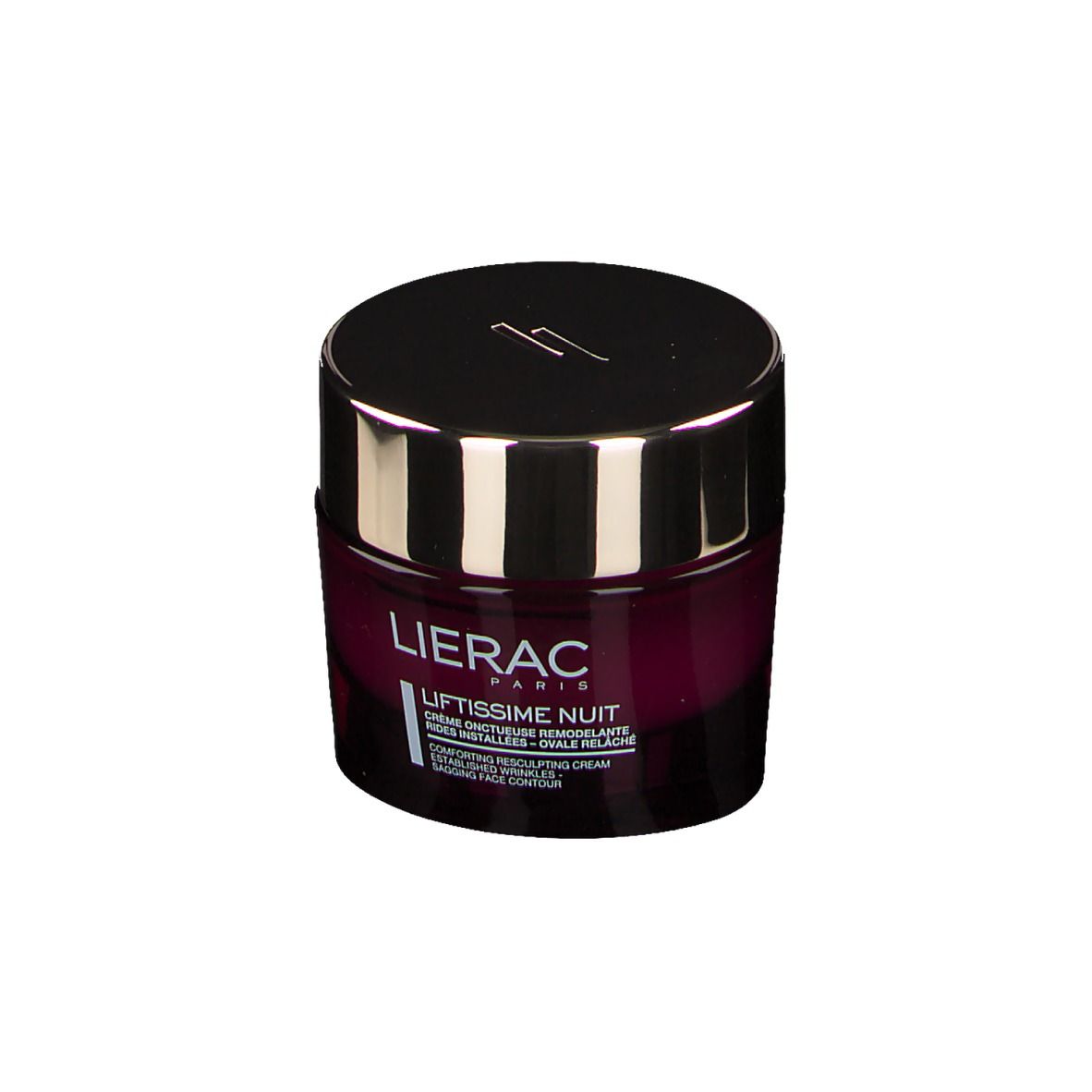Lierac Liftissime Nuit Crema Nutriente Ridensificante