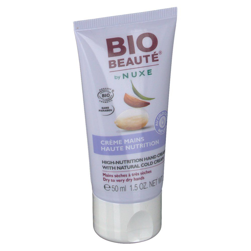 Bio Beauté Coldcream Hand Cream High Nourishing