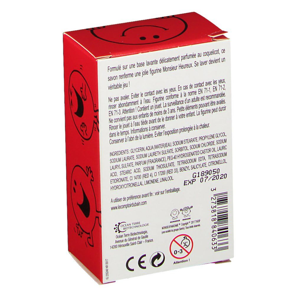 LCB Zeep Mr Heureux