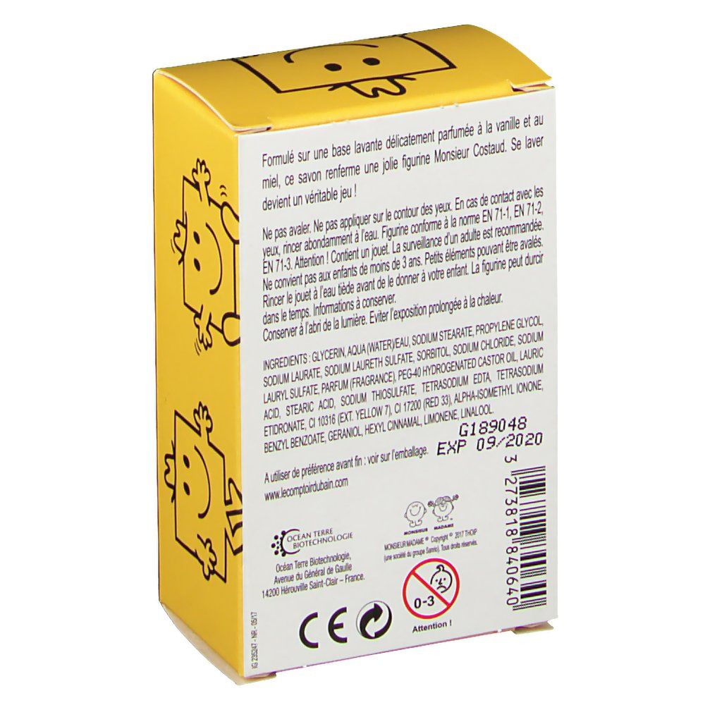 LCB Zeep Costaud