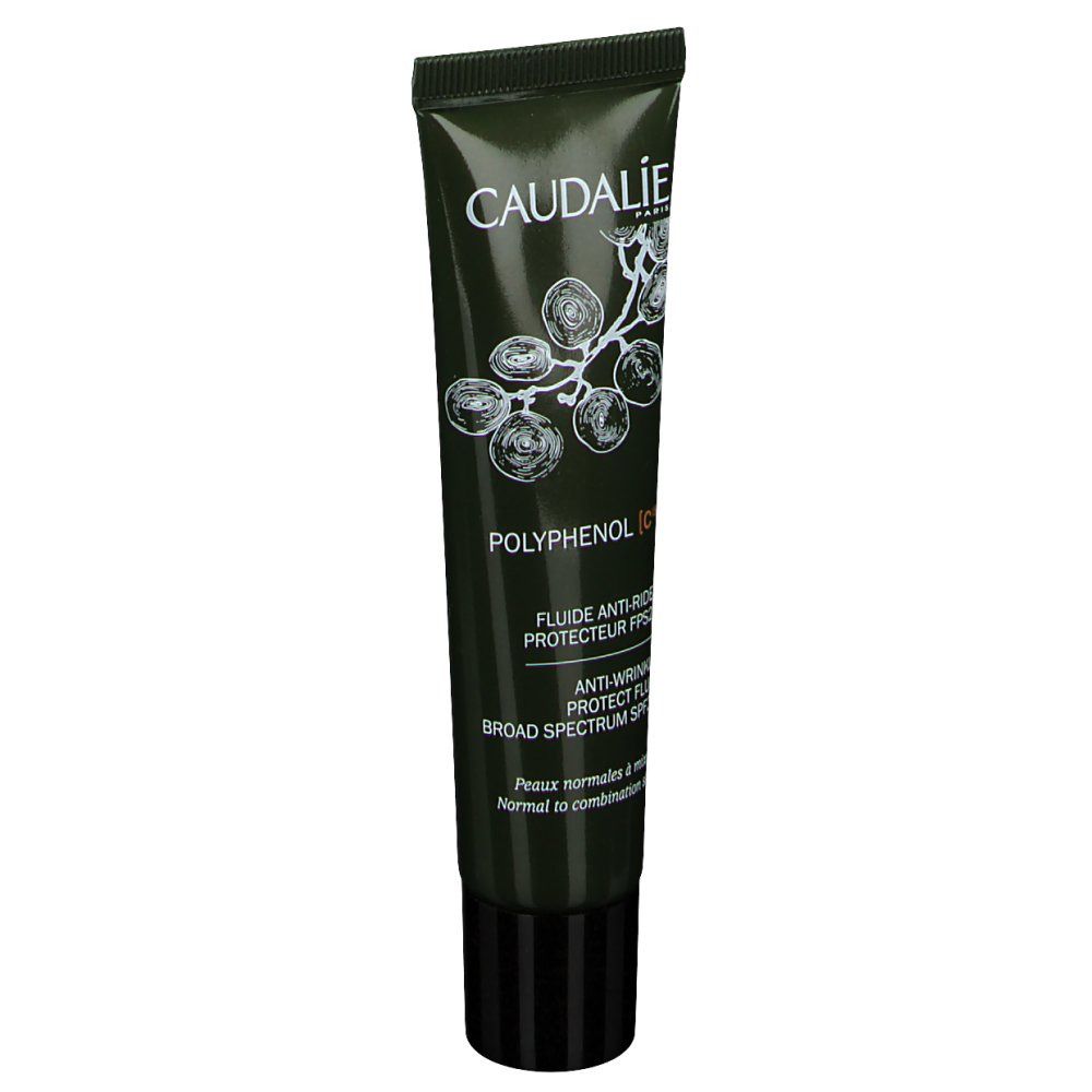 Caudalie Polyphenol C15 Fluido Anti-Rughe Protettivo SPF20 Fluide