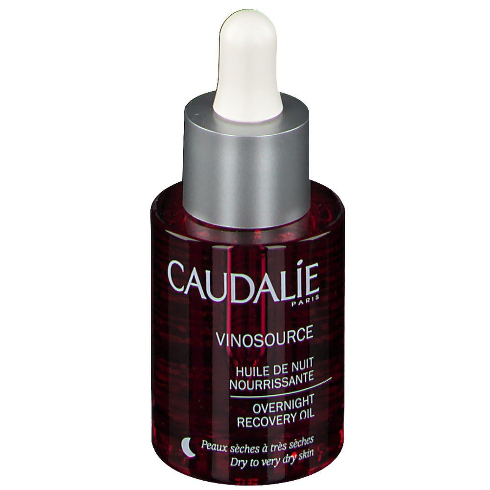 Caudalie Vinosource Olio Da Notte Nutriente