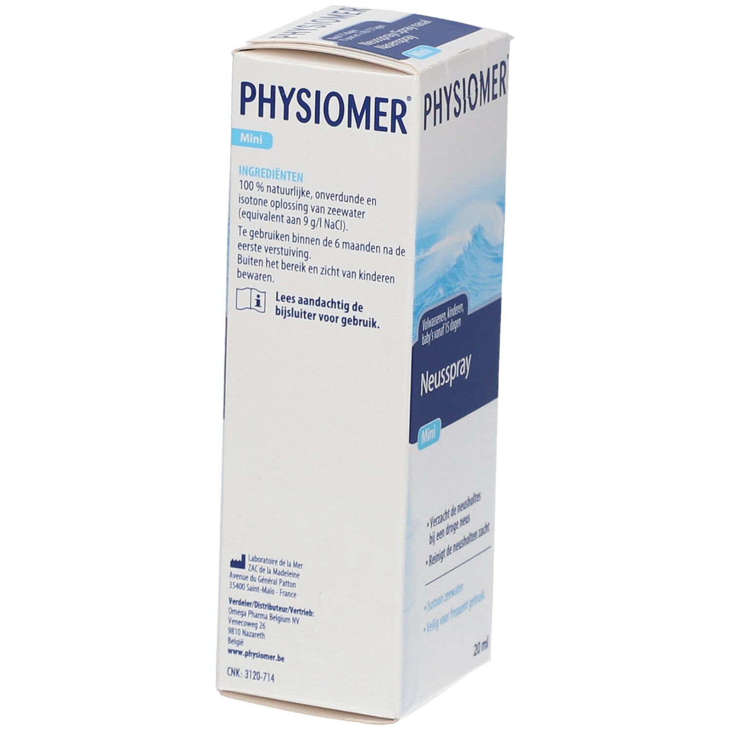 Physiomer Mini