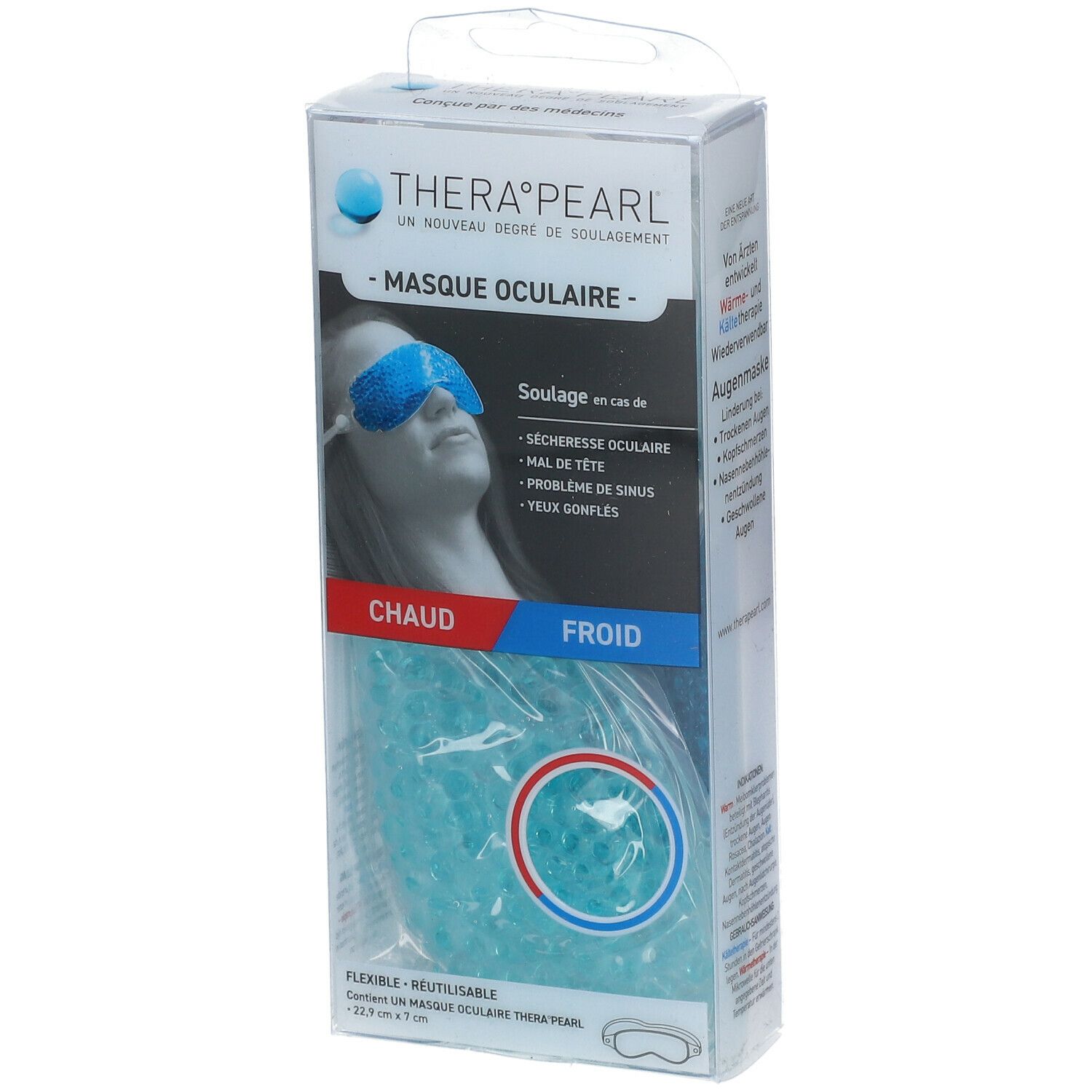 Therapearl Cold/Hot Kompres Eyes